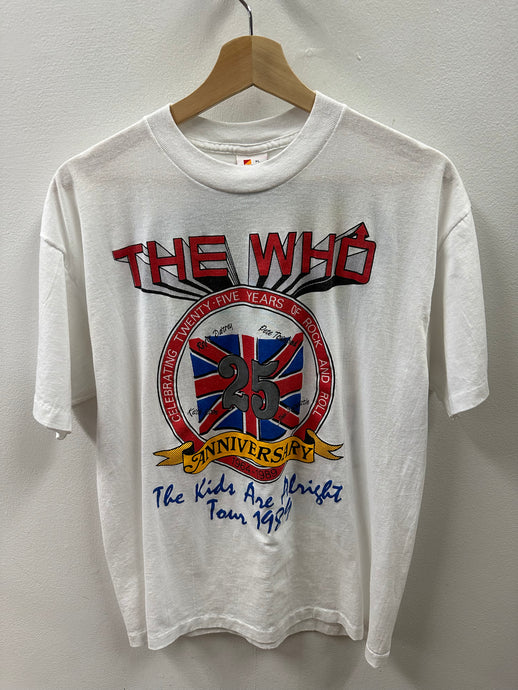 The Who Band Shirt