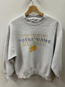 Notre Dame Crewneck Sweatshirt