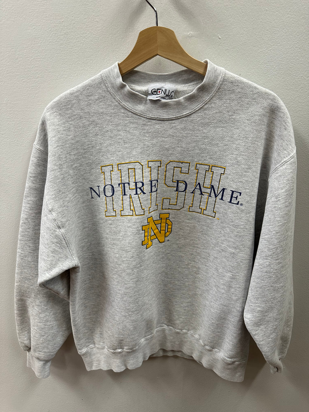 Notre Dame Crewneck Sweatshirt