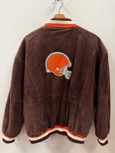 Load image into Gallery viewer, Cleveland Browns Jacket