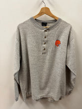 Load image into Gallery viewer, Cleveland Browns Long Sleeve Shirt