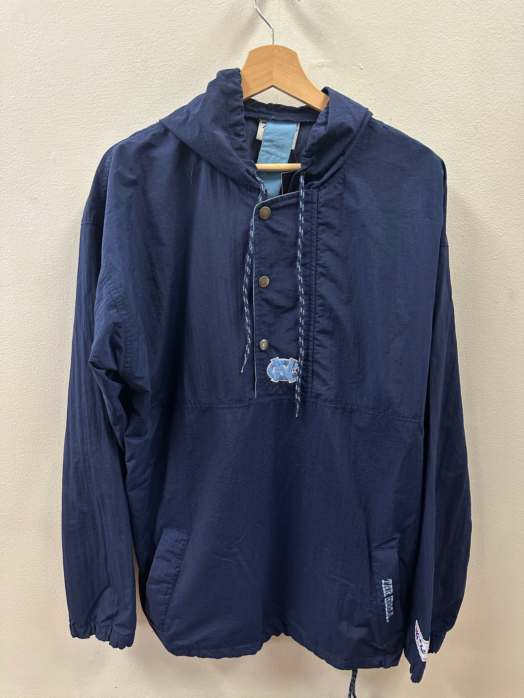 North Carolina Tarheels Windbreaker Jacket