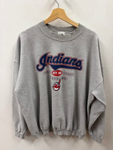 Load image into Gallery viewer, Cleveland Indians Crewneck Sweatshirt