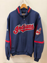 Load image into Gallery viewer, Cleveland Indians Jacket