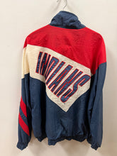 Load image into Gallery viewer, Cleveland Indians Windbreaker Jacket