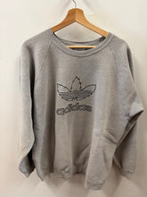 Load image into Gallery viewer, Adidas Crewneck Sweatshirt