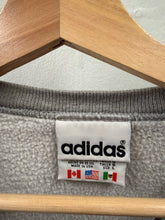 Load image into Gallery viewer, Adidas Crewneck Sweatshirt