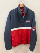 Load image into Gallery viewer, Cleveland Indians Windbreaker Jacket