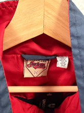Load image into Gallery viewer, Cleveland Indians Windbreaker Jacket