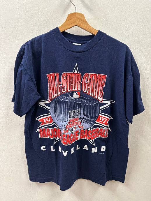 Cleveland Indians All Star Game Shirt