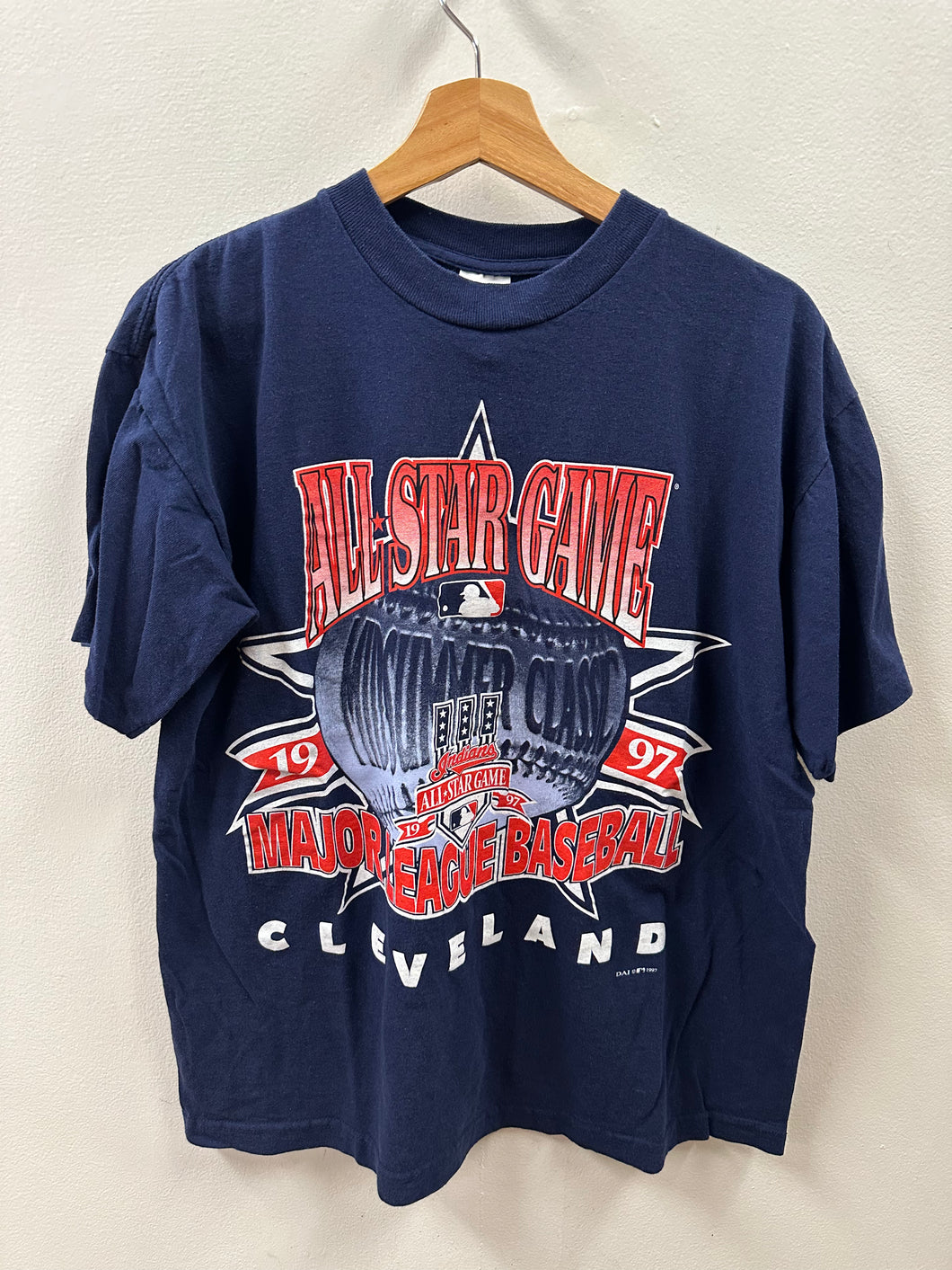 Cleveland Indians All Star Game Shirt