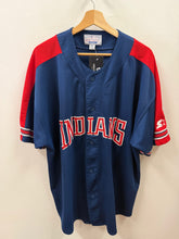 Load image into Gallery viewer, Cleveland Indians Jersey