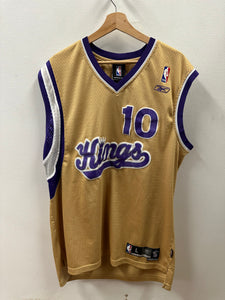 Sacramento Kings Mike Bibby Jersey