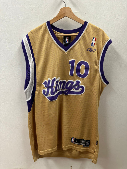 Sacramento Kings Mike Bibby Jersey