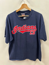 Load image into Gallery viewer, Cleveland Indians Omar Vizquel Shirt