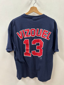 Cleveland Indians Omar Vizquel Shirt