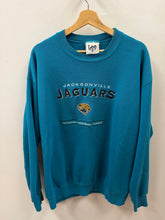 Load image into Gallery viewer, Jacksonville Jaguars Crewneck Sweatshirt