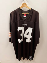Load image into Gallery viewer, Cleveland Browns Reuben Droughns Jersey
