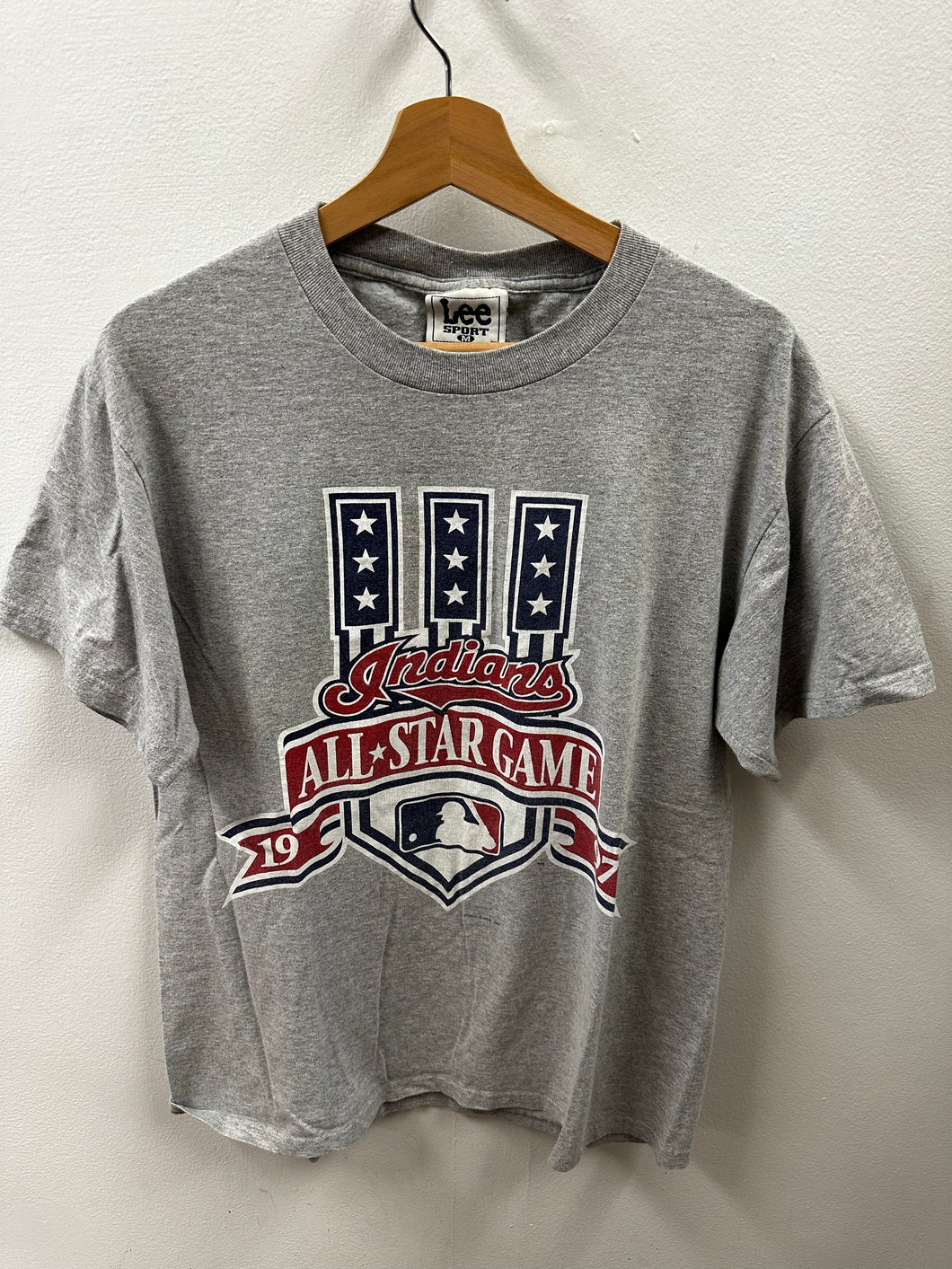 Cleveland Indians All Star Game Shirt