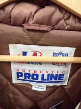 Load image into Gallery viewer, Cleveland Browns Puffer Jacket
