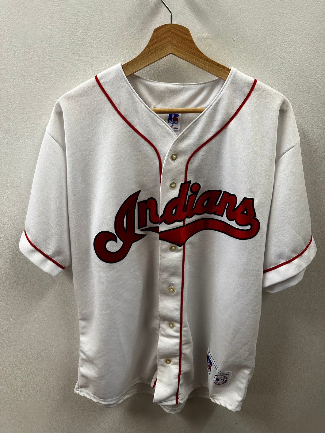 Cleveland Indians Jersey