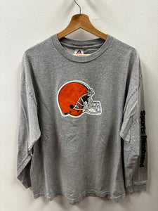 Cleveland Browns Long Sleeve Shirt