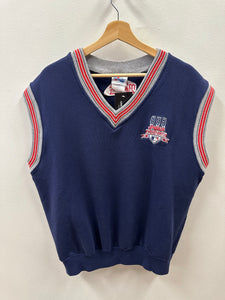 MLB All Star Game Crewneck Vest