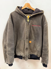 Load image into Gallery viewer, Carhartt Hooded Jacket