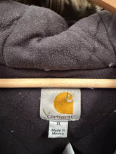 Load image into Gallery viewer, Carhartt Hooded Jacket