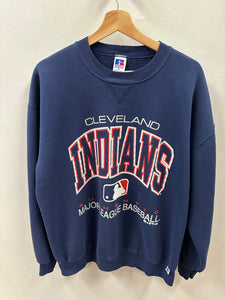 Cleveland Indians Crewneck Sweatshirt