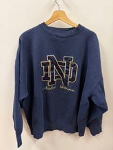 Load image into Gallery viewer, Notre Dame Crewneck Sweatshirt