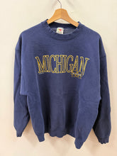Load image into Gallery viewer, Michigan Crewneck Sweatshirt