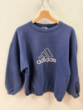 Load image into Gallery viewer, Adidas Crewneck Sweatshirt