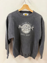 Load image into Gallery viewer, Hard Rock Cafe Crewneck Sweatshirt