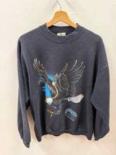 Load image into Gallery viewer, Eagle Crewneck Sweatshirt