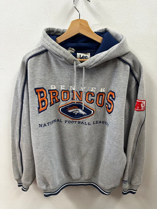 Denver Broncos Hooded Sweatshirt