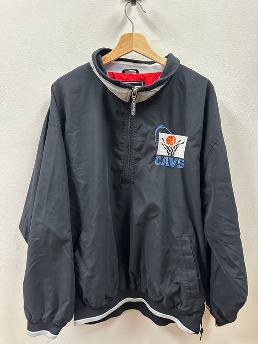 Cleveland Cavaliers Windbreaker Jacket