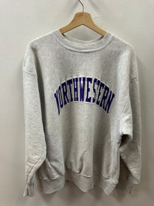 Northwestern Crewneck Sweatshirt