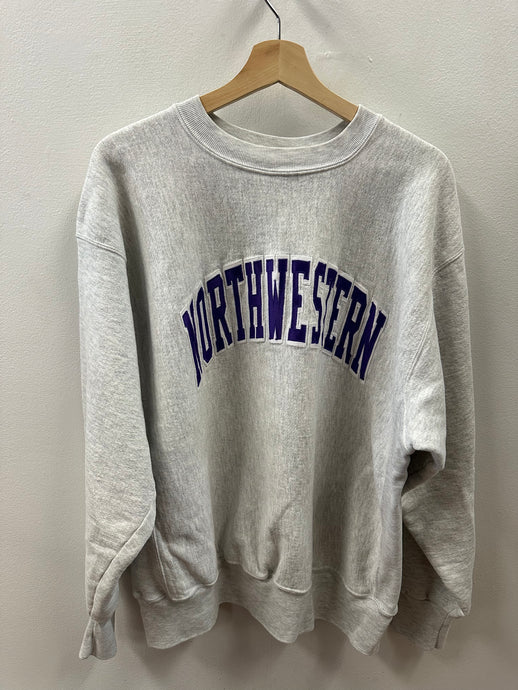 Northwestern Crewneck Sweatshirt