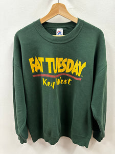 Fat Tuesday Crewneck Sweatshirt