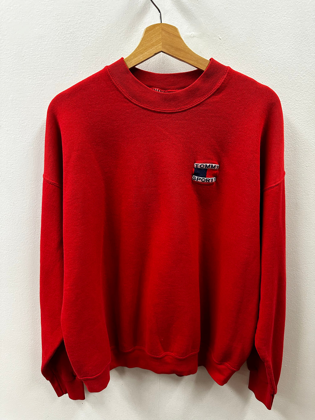 Tommy Sports Crewneck Sweatshirt