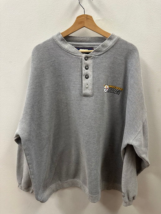 Pittsburgh Steelers Crewneck Sweatshirt