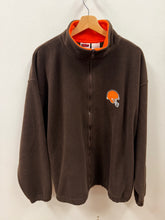 Load image into Gallery viewer, Cleveland Browns Fleece Crewneck Sweatshirt