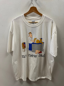 Mr. New Dad Shirt