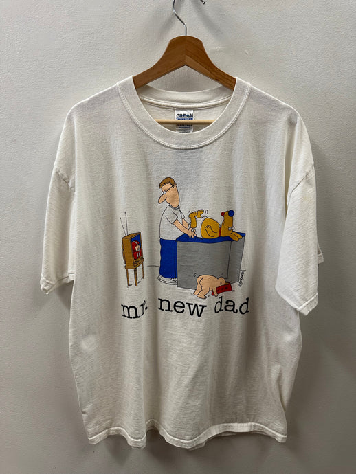 Mr. New Dad Shirt