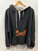 Load image into Gallery viewer, Cleveland Browns Hooded Sweatshirt