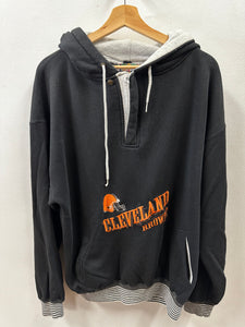 Cleveland Browns Hooded Sweatshirt