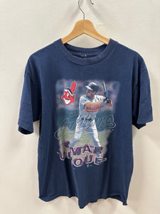 Cleveland Indians Omar Vizquel Shirt