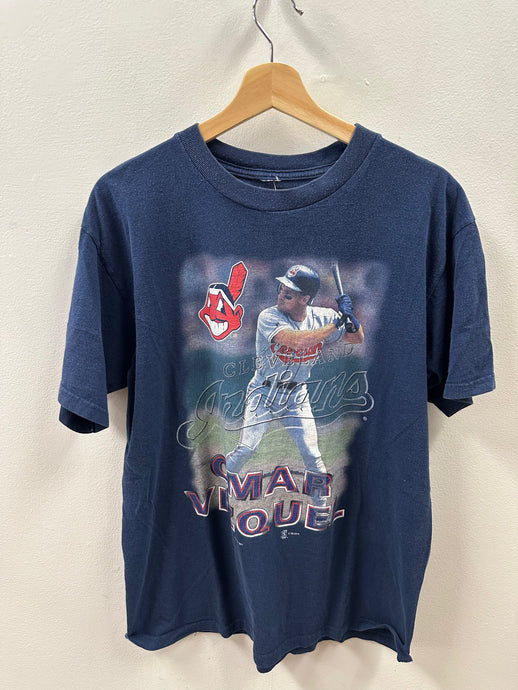 Cleveland Indians Omar Vizquel Shirt
