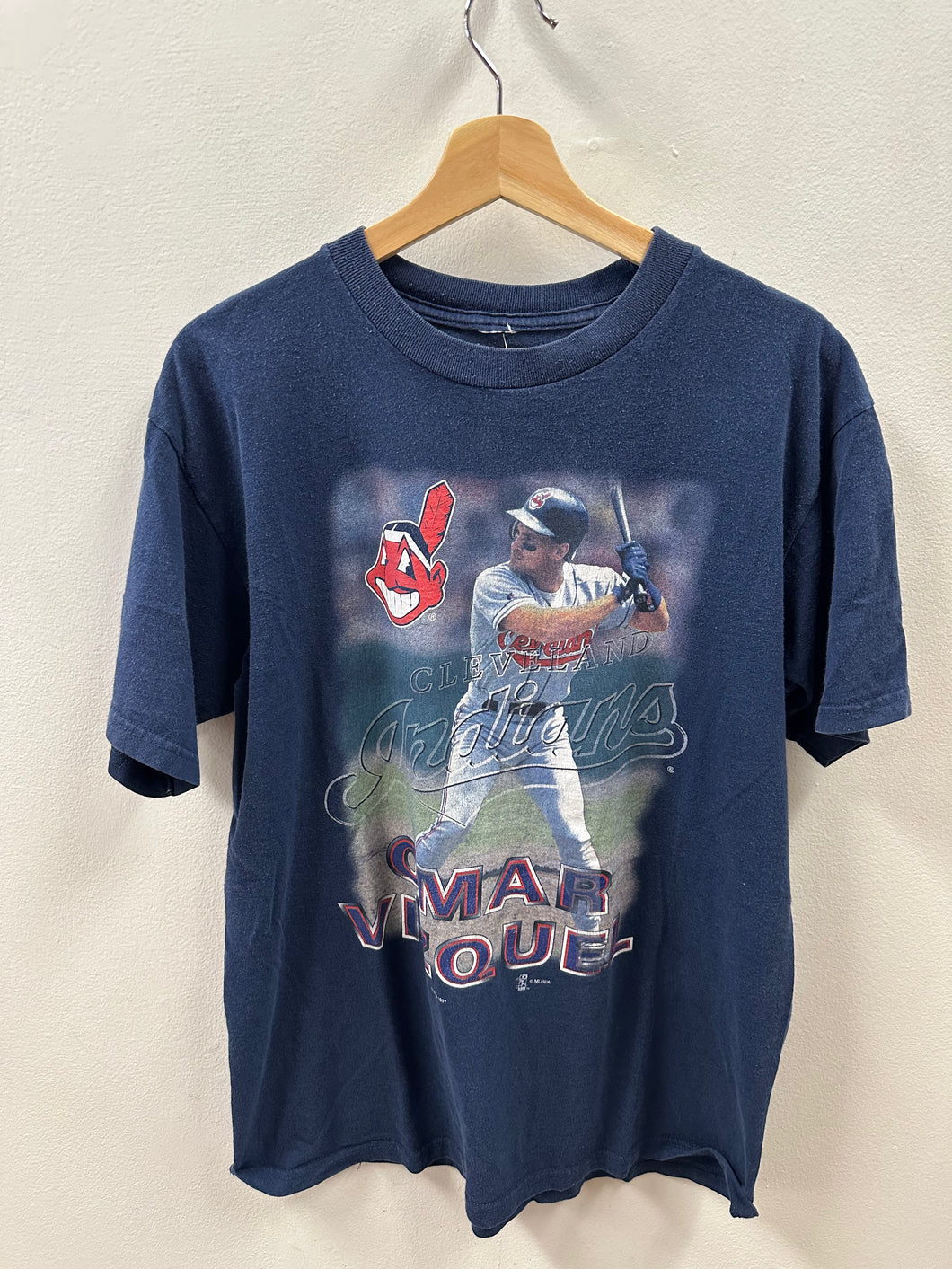 Cleveland Indians Omar Vizquel Shirt